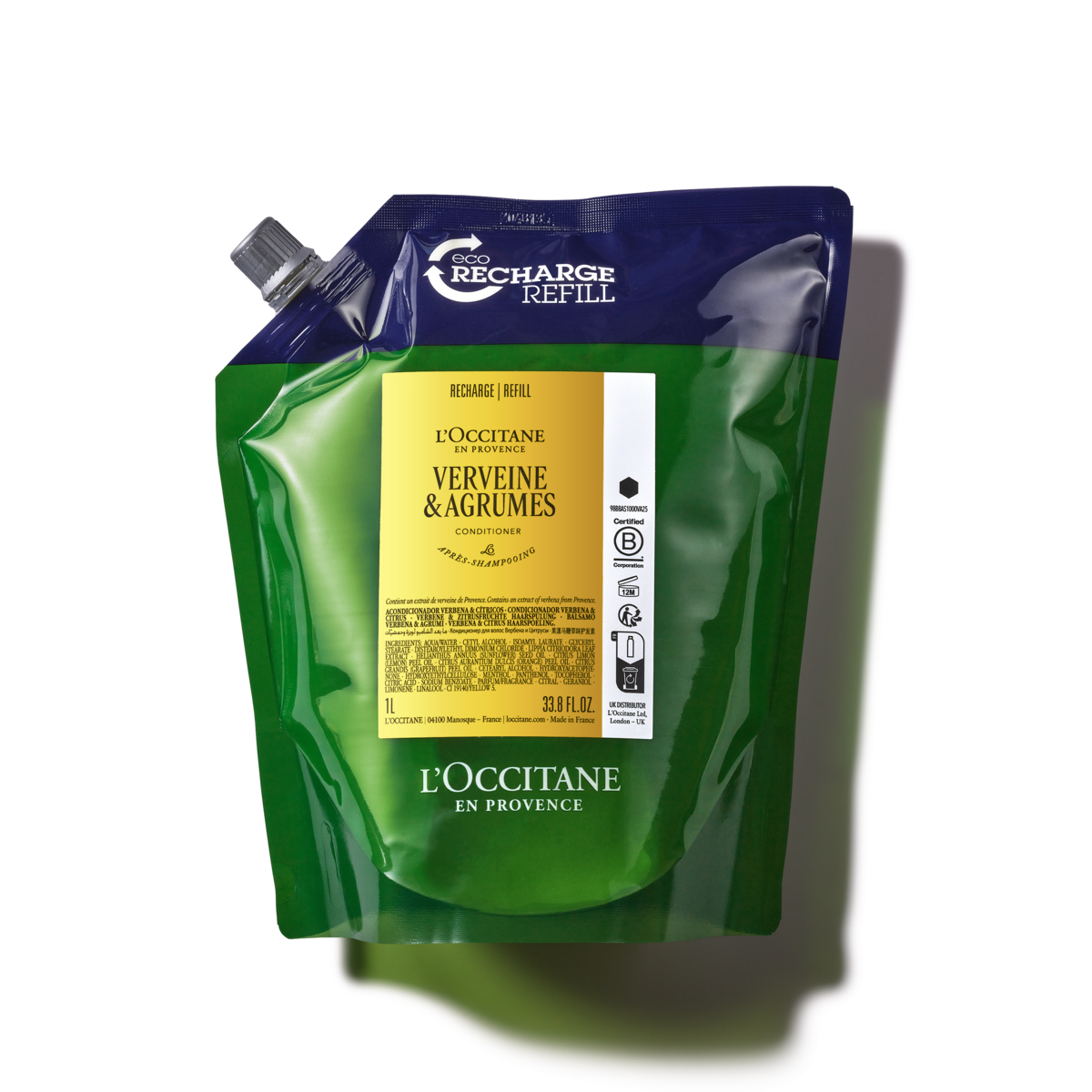 Citrus Verbena Conditioner