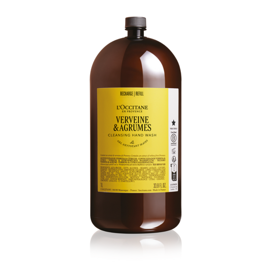 Verveine Agrumes Cleansing Hand Wash