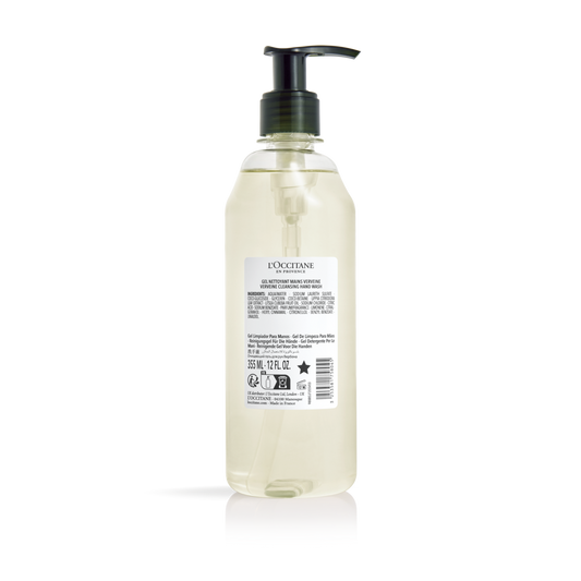 Verveine Cartridge Cleansing Hand Wash