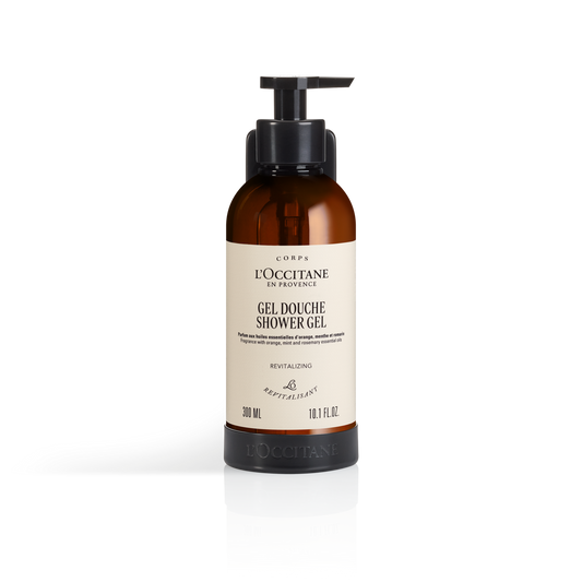 Round Single Black Bracket Dispenser 300ml