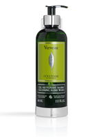 Round Single Steel Bracket Dispenser 400ml