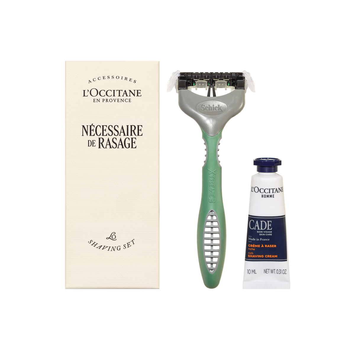 Kit de rasage - Image 1