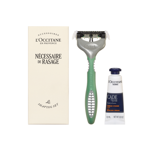 Kit de rasage