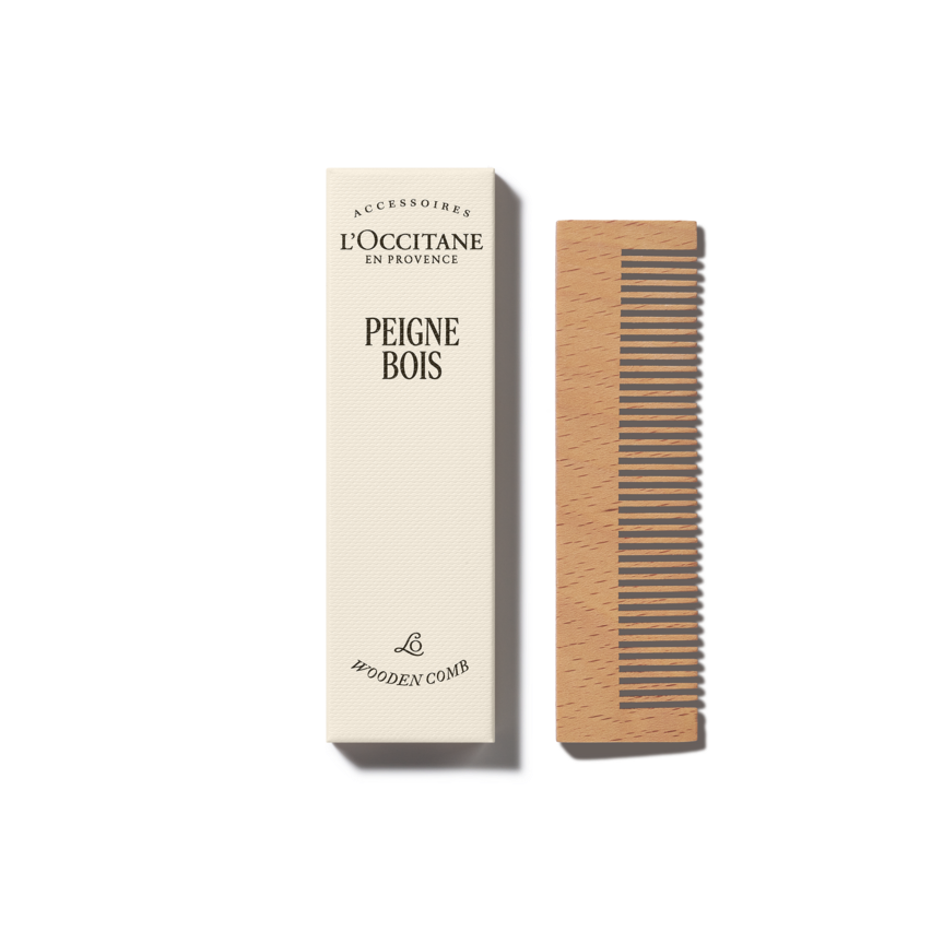 Peigne en bois - Image 1