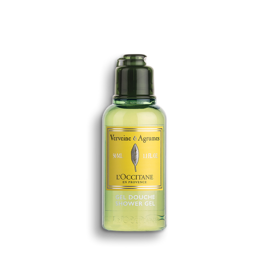 Citrus Verbena Shower Gel 50Ml
