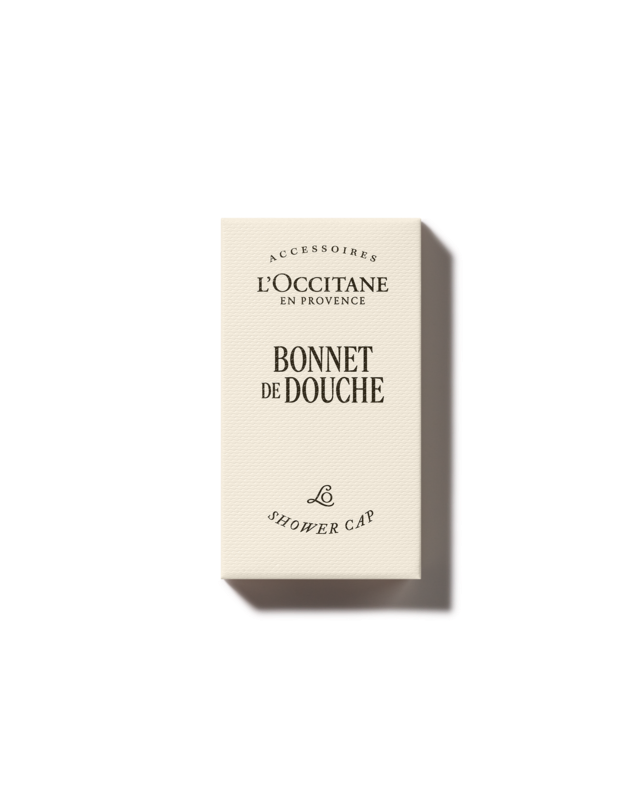 Bonnet de douche - Illustration 1