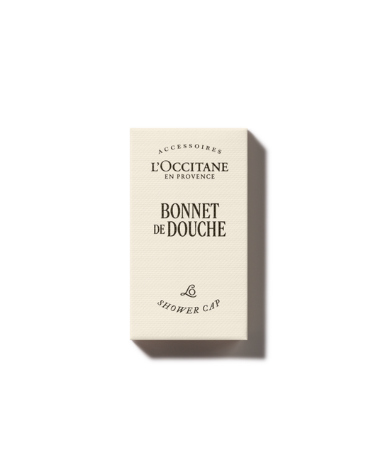 Bonnet de douche