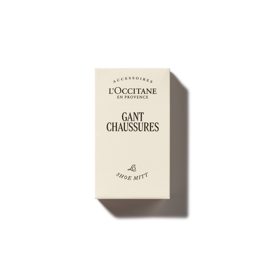 Gant de chaussure