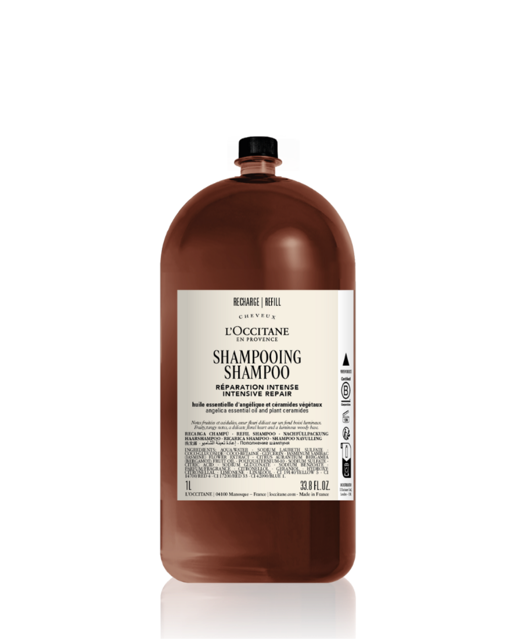 Aromachology Intensive Repair Shampoo