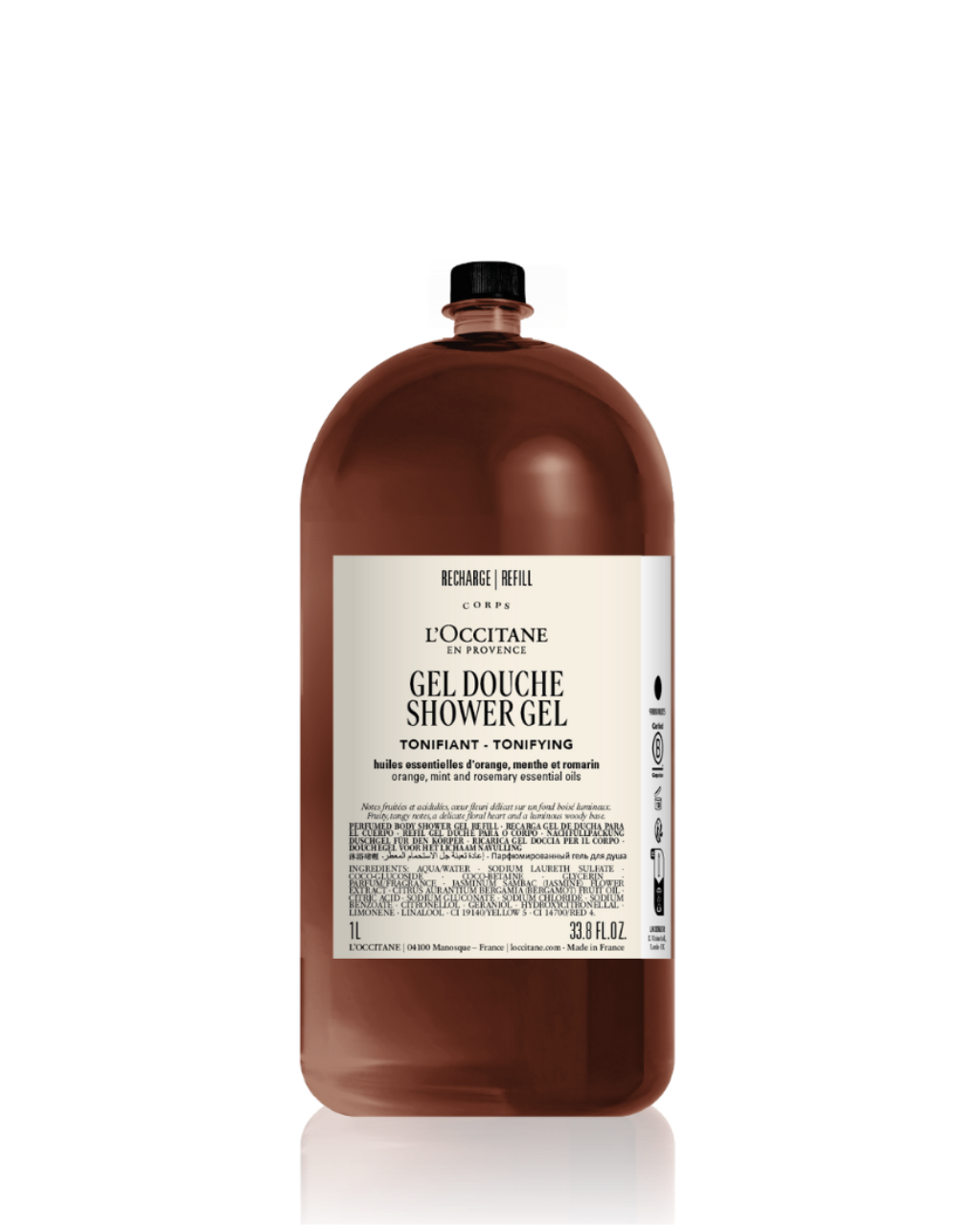 Aromachology Revitalizing Shower Gel