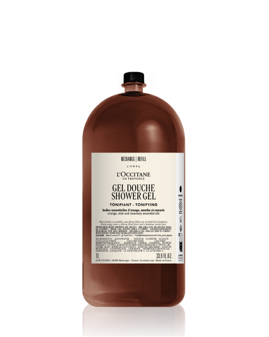 Aromachology Revitalizing Shower Gel