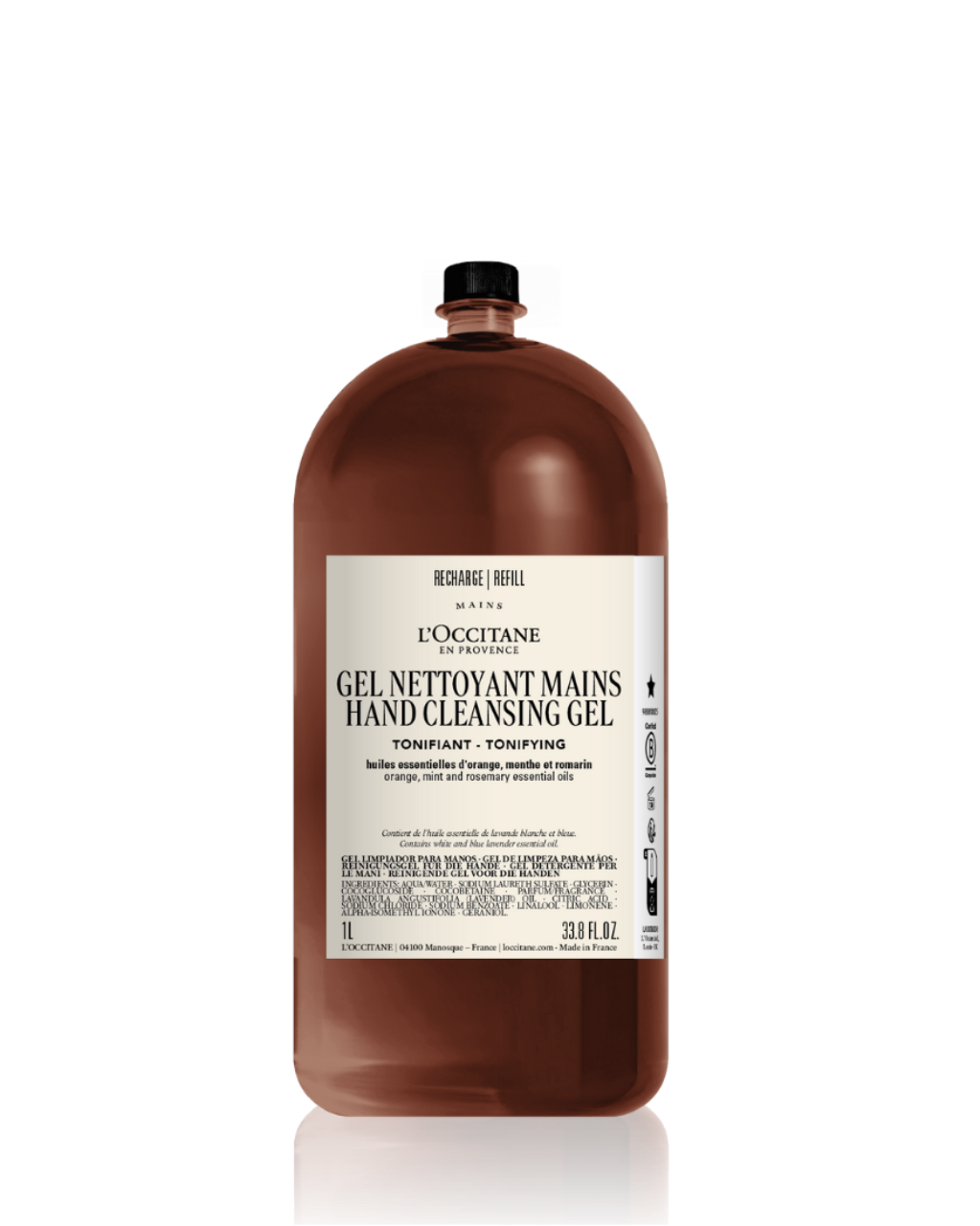 Aromachology New Revitalizing Hand Cleansing Gel