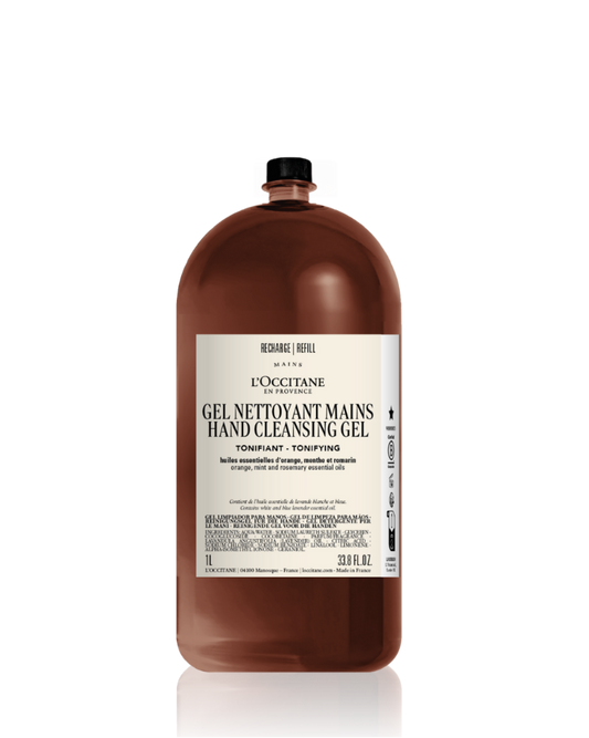 Aromachology New Revitalizing Hand Cleansing Gel