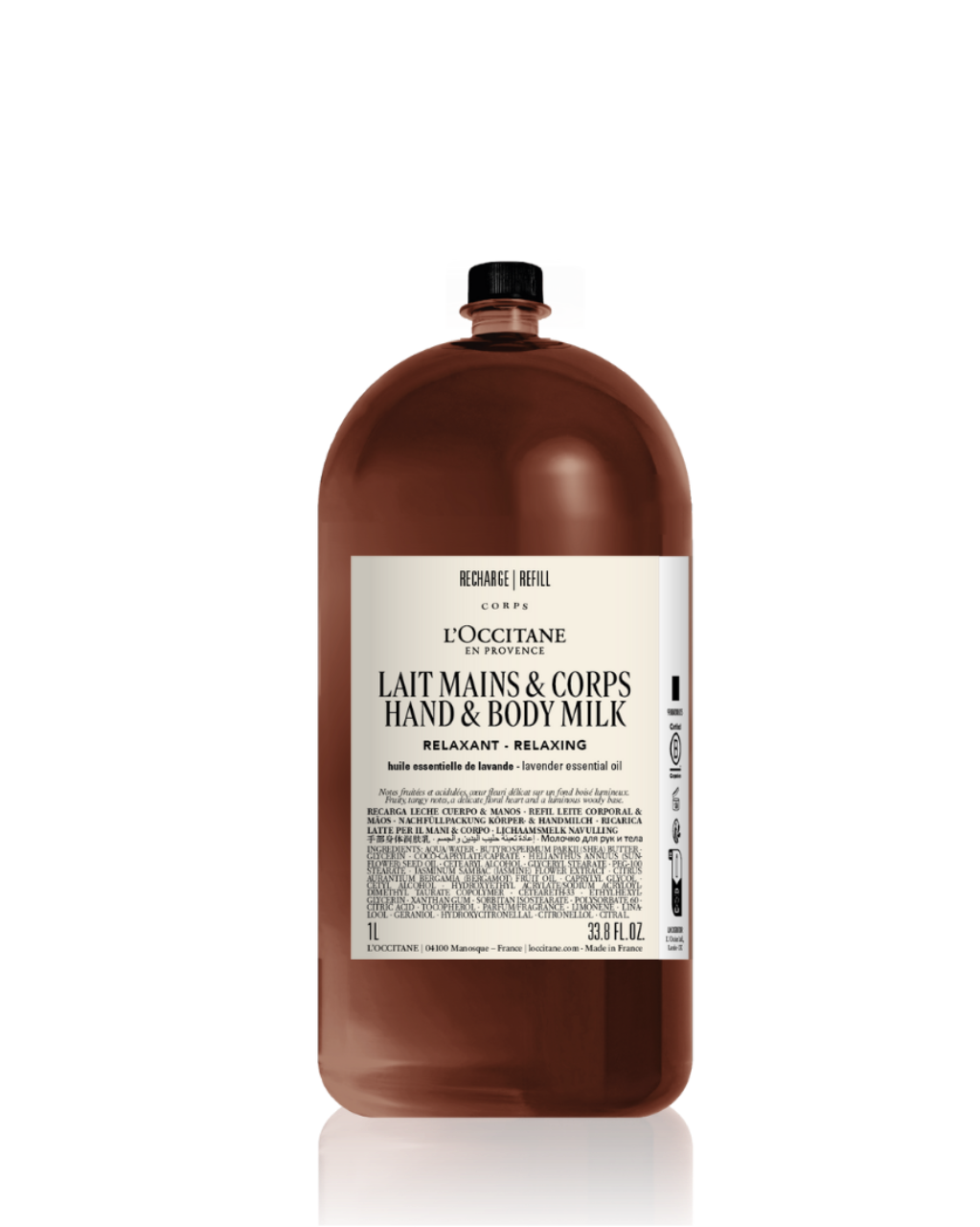 Aromachology Relaxing Hand & Body Milk