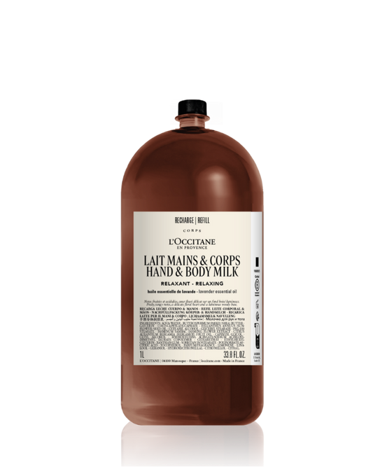 Aromachology Relaxing Hand & Body Milk