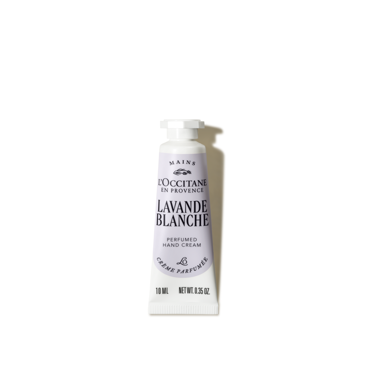 Lavande Blanche Hand Cream - Illustration 1