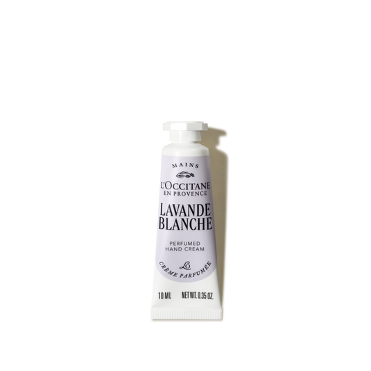 Lavande Blanche Hand Cream