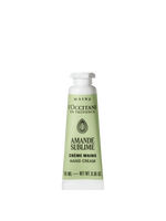 Amande Hand Cream - Illustration 1