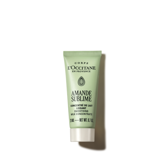 Almond milk concentrate