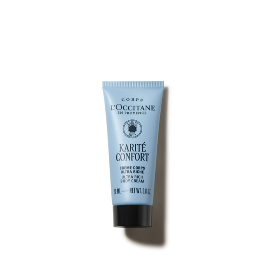 Karité Confort Body Lotion