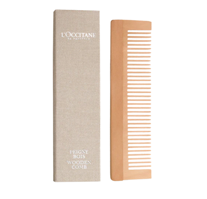 Wooden Comb