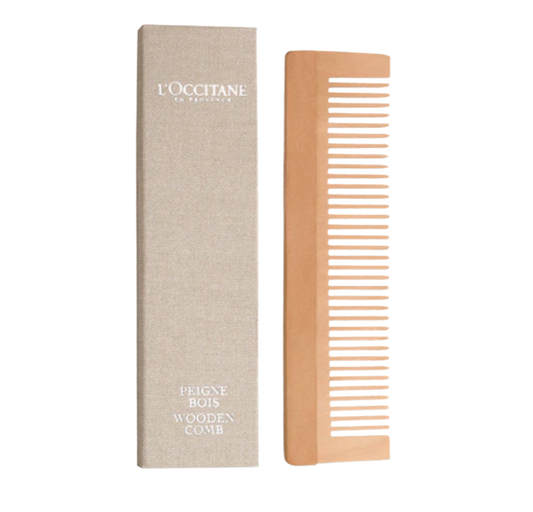 Wooden Comb