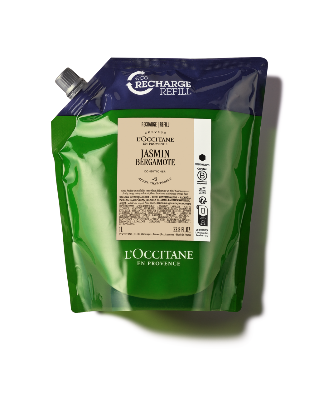 JASM & BERGA CONDI 1000ML