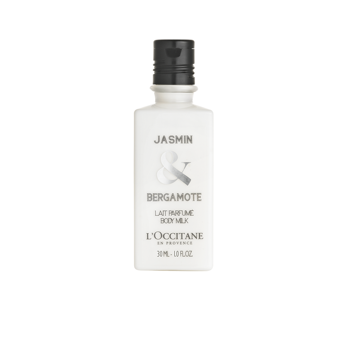 Lait corporel au jasmin et à la bergamote
