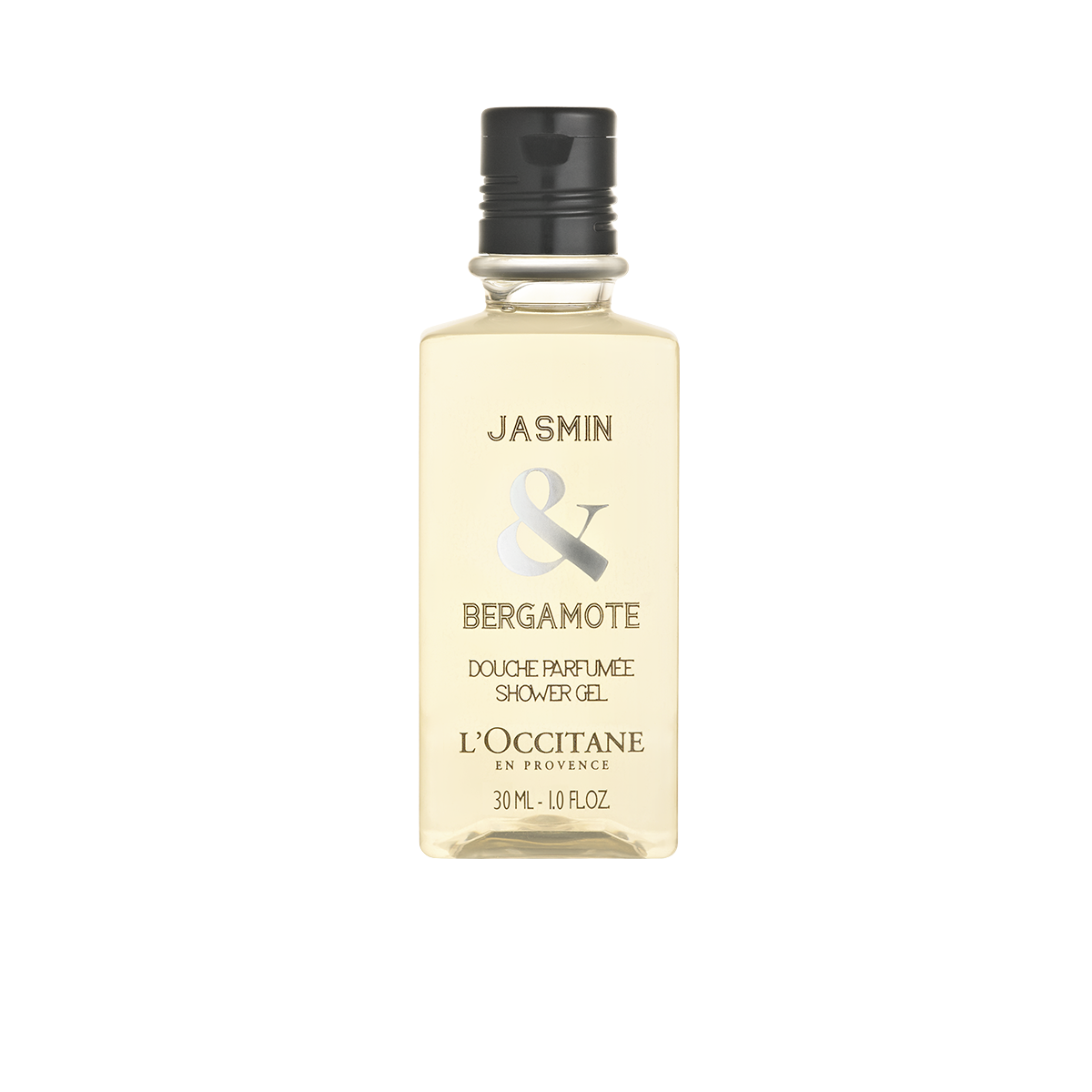 Gel douche Jasmin Bergamote