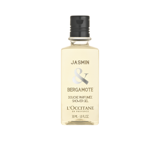 Gel douche Jasmin Bergamote