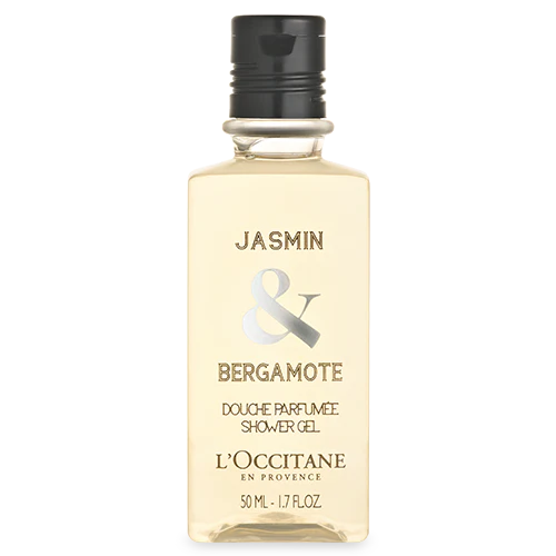 Gel douche Jasmin Bergamote