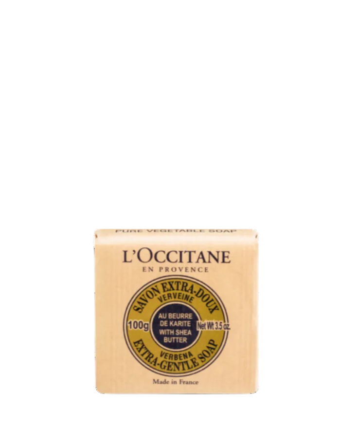 Extra-Gentle Verbena Soap 100g